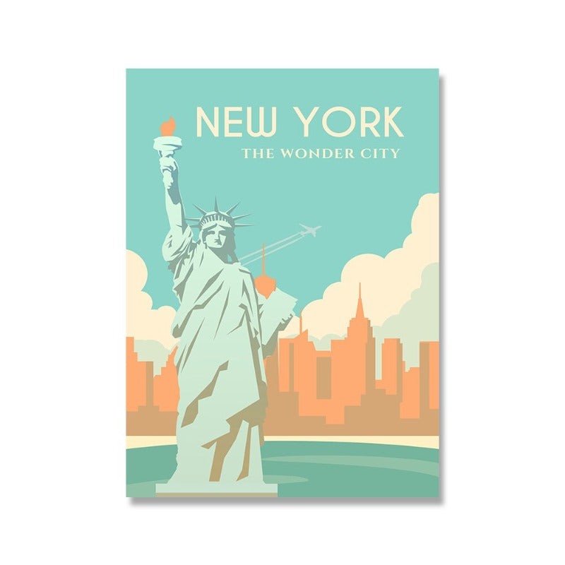 affiche-vintage-ville-du-monde-style-5