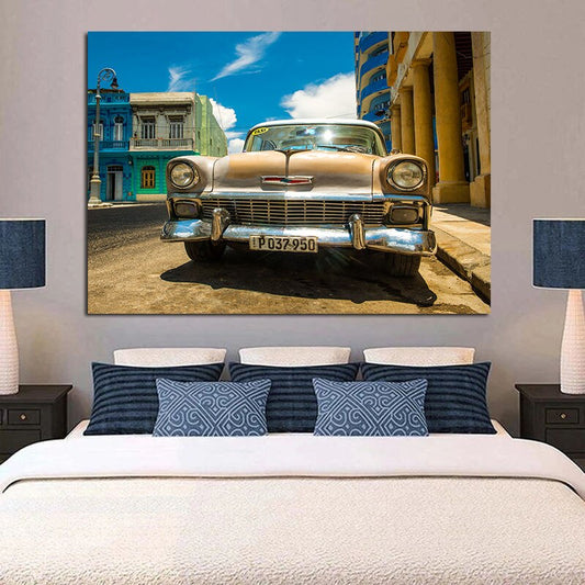 affiche-voiture-vintage