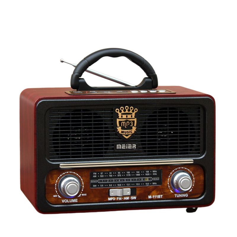 Petit téléviseur Keenox noir et blanc avec radio vintage neuf - Photo, audio & vidéo