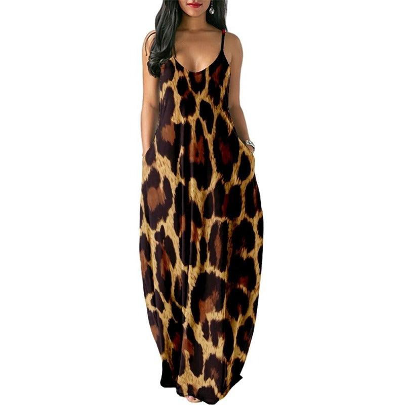 Année 80 Tenue Leopard | Mode Vintage