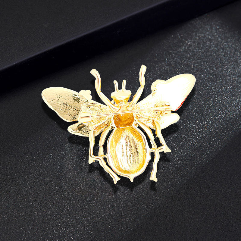 broche-abeille-vintage-1