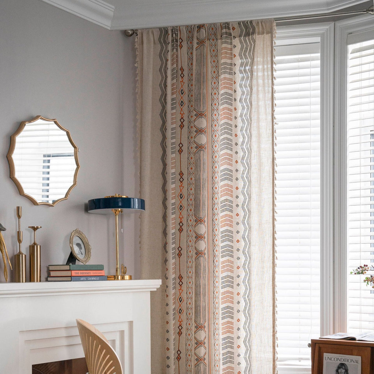 tissu-de-rideau-non-perfore-vintage