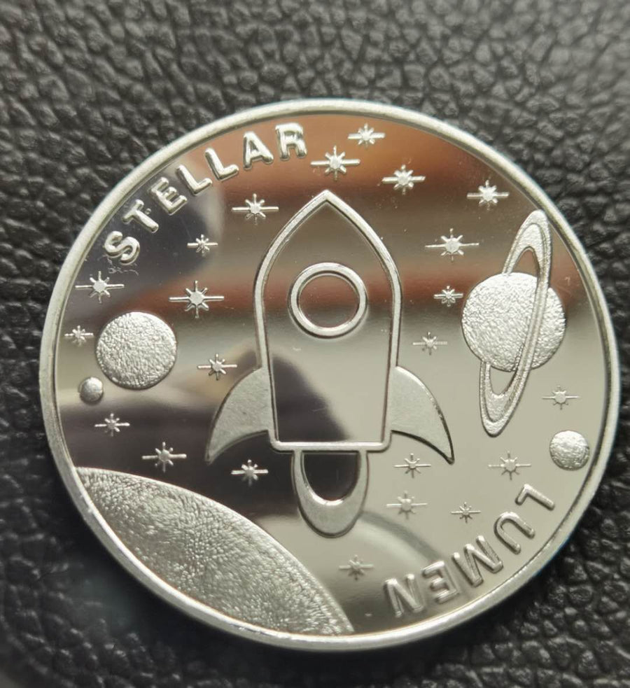 Médaille Vintage Space Pilots – Bronze – Objet De Collection Rétro