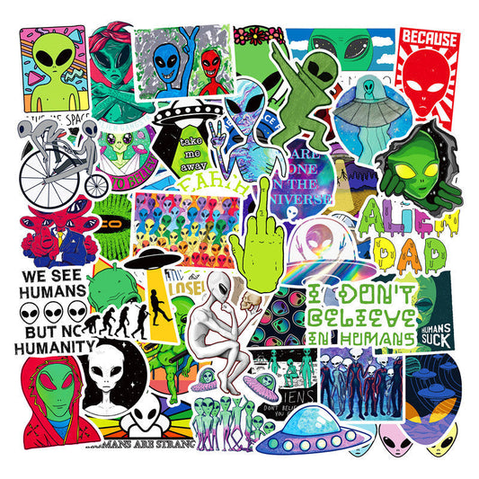 aliens-sticker-vintage