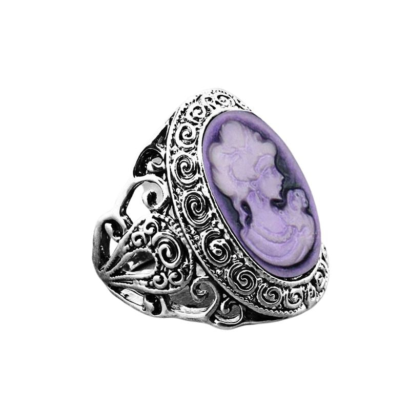 bague-camee-vintage