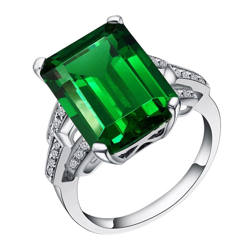 bague-emeraude-vintage-style