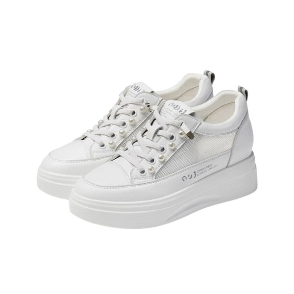 Basket blanche vintage online