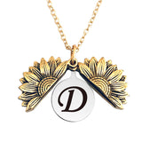 collier-double-tournesol-or-vintage