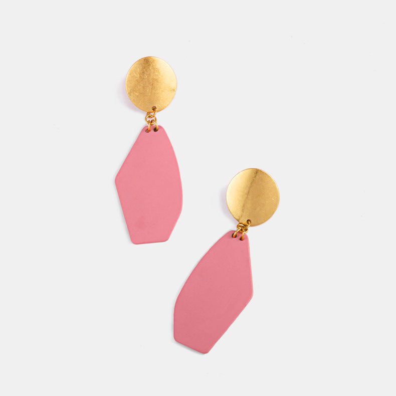 boucles-doreilles-vintage-en-alliage-peint