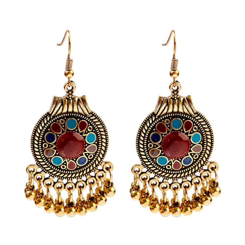 Boucles d'Oreil de Créateur Acier inoxydable