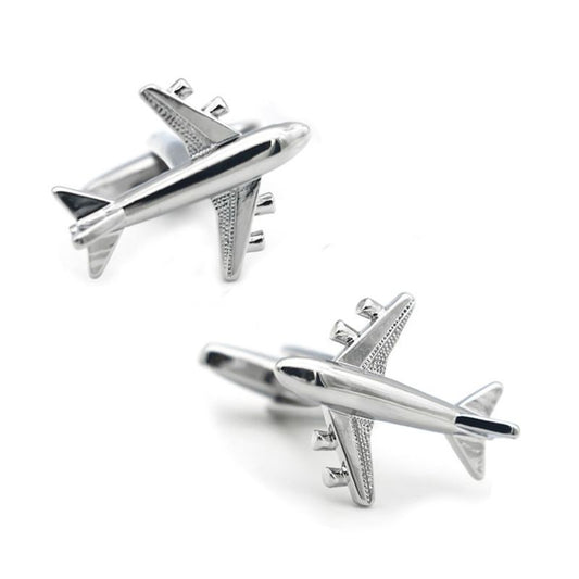    bouton-manchette-vintage-avion