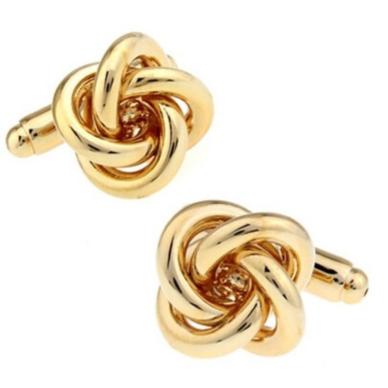    bouton-manchette-vintage-or