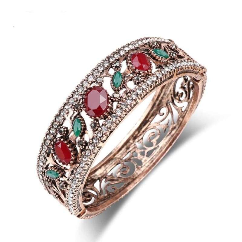 bracelet-vintage-multicolore
