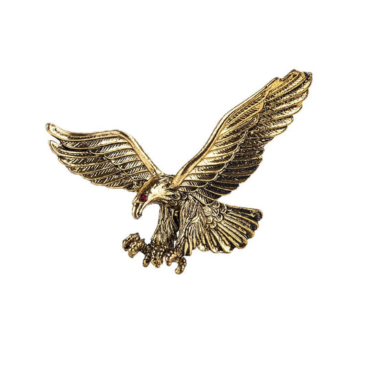     broche-aigle-vintage