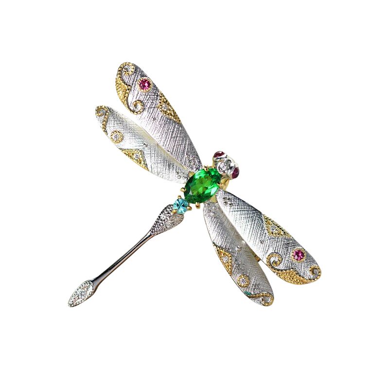 broche-ancienne-or-blanc-et-diamant