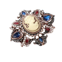 Ancienne broche Vintage - bijoux Ancienne broche Vintage - bijoux