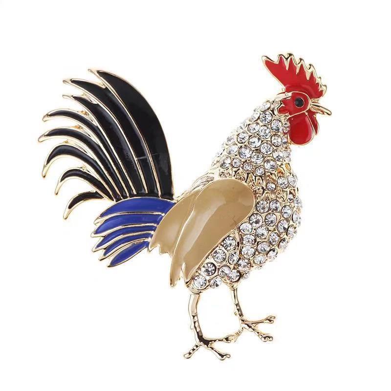 broche-emaille-vintage