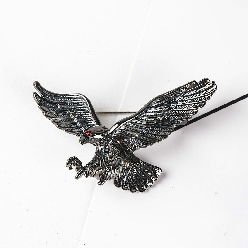     broche-vintage-aigle
