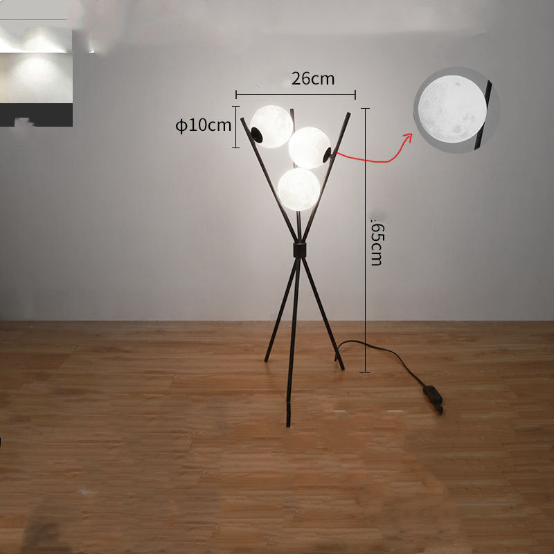 lampes-minimalistes-de-chambre-vintage
