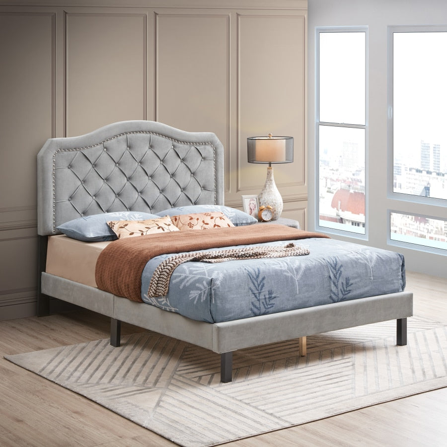     cadre-lit-vintage-chambre