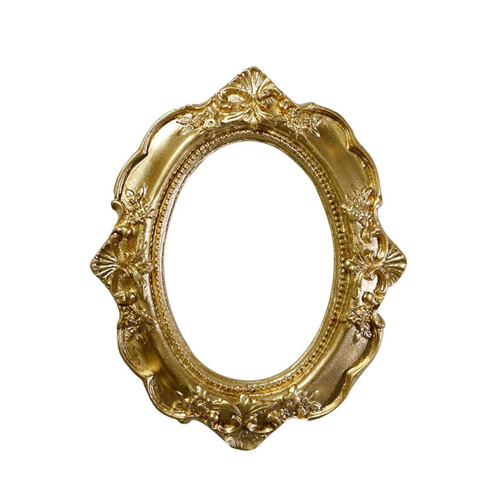 Cadre Rond Vintage | Mode Vintage