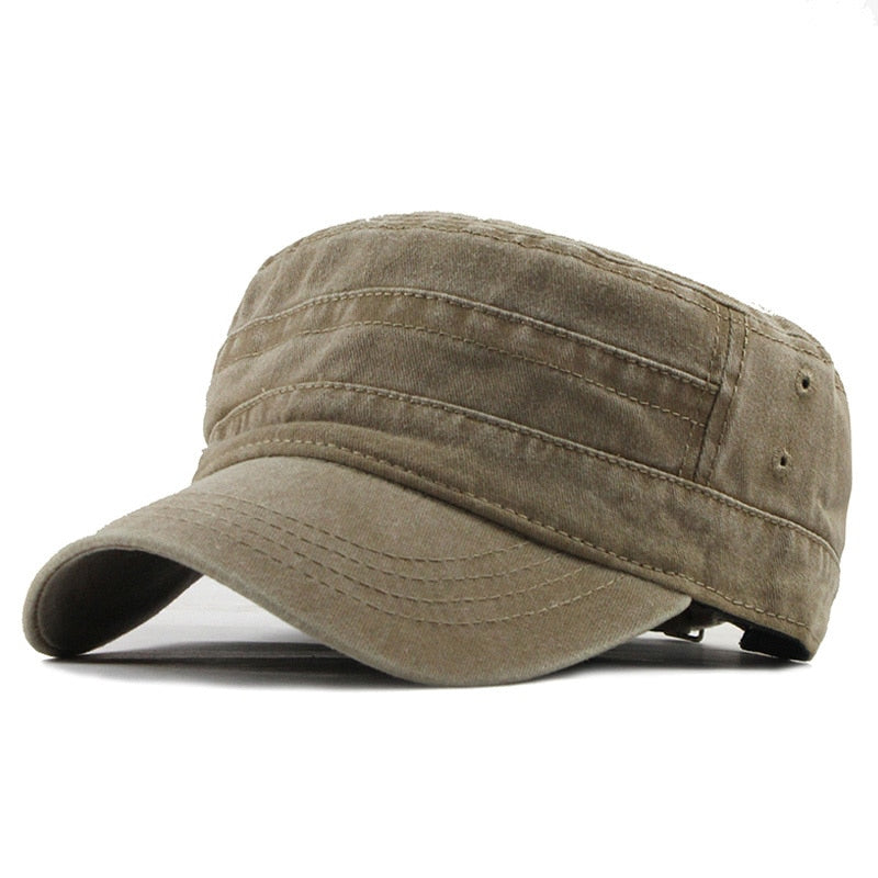 casquette-armee-vintage