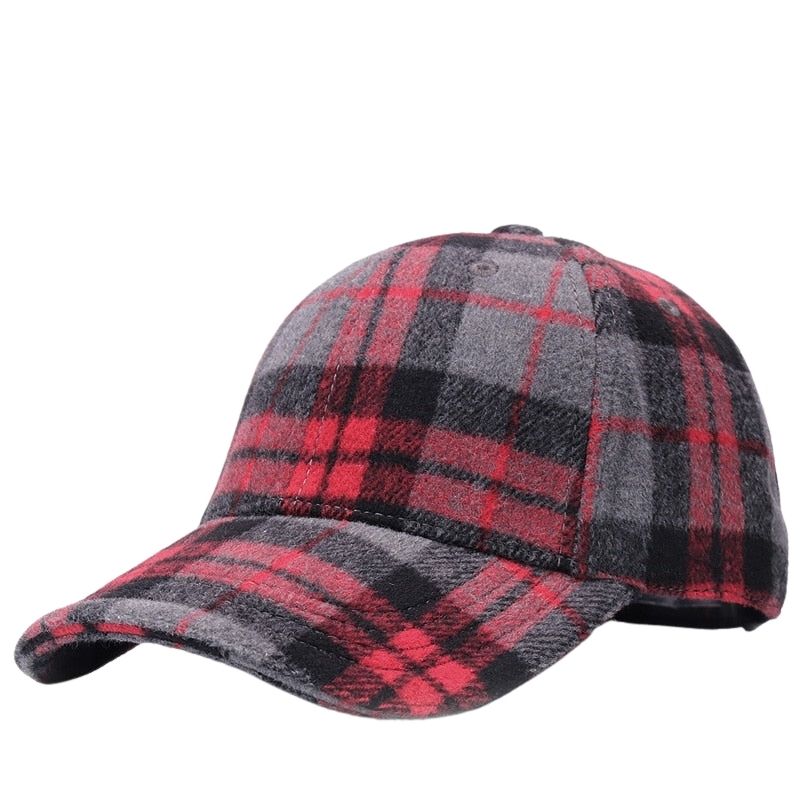     casquette-baseball-vintage-rouge