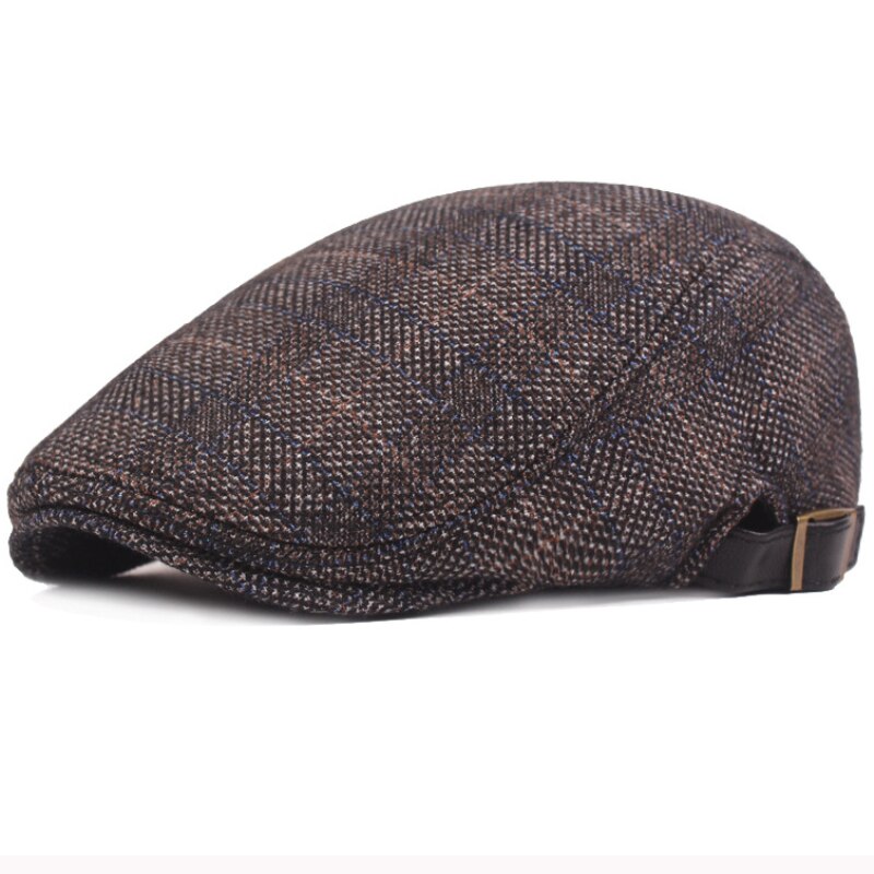casquette-plate-style-vintage-homme-hiver