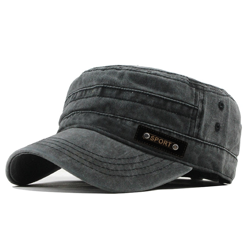 casquette-vintage-armee