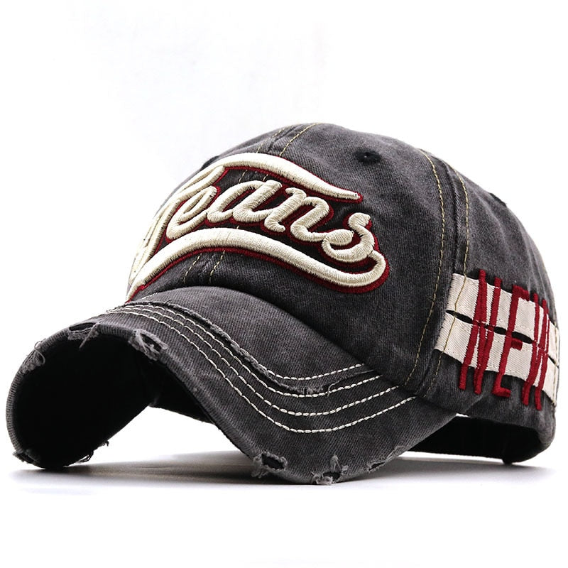 Casquette Vintage Homme Chic