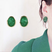 boucles-doreilles-vintage-green-french