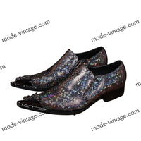 Disco-Chaussure-Homme