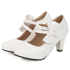 Chaussure Mariage Vintage Mode Vintage - Main Image