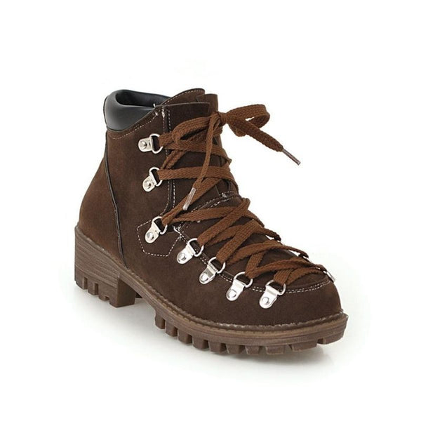 Chaussure Montagne Vintage Mode Vintage
