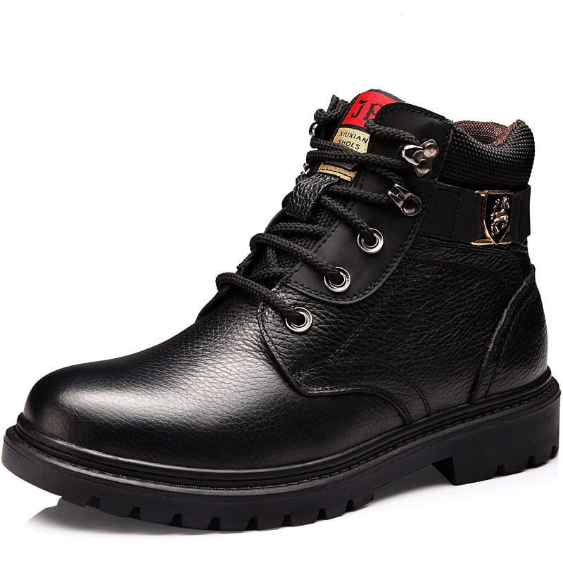 Chaussure Moto Homme Vintage Mode Vintage