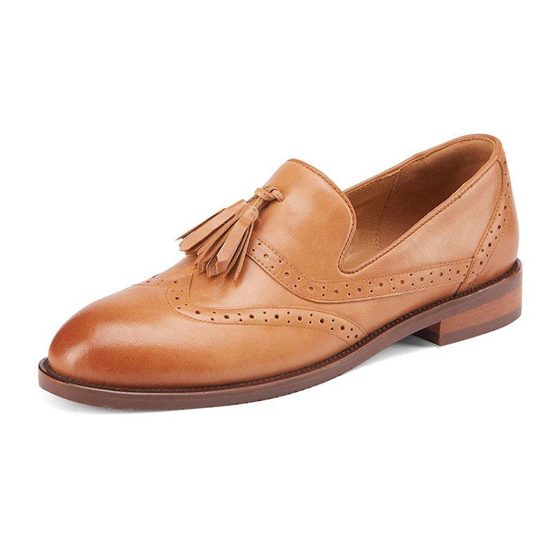 Chaussure Style Vintage