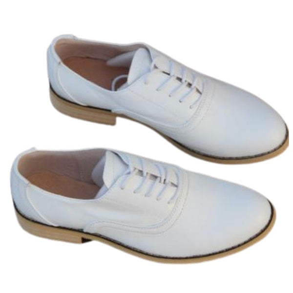 Chaussure Vintage Blanche Mode Vintage