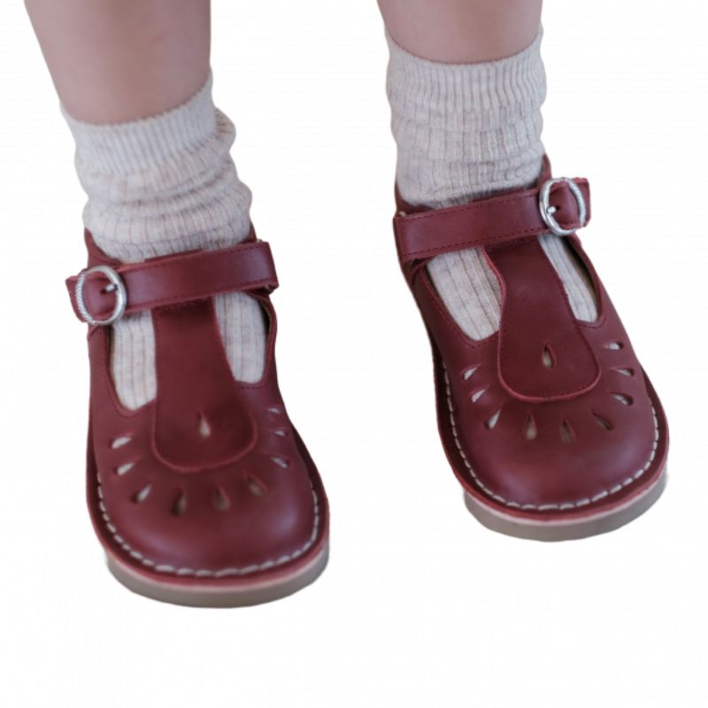 chaussure-vintage-ete-pour-enfant