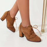 chaussures-annee-80-derby-marron