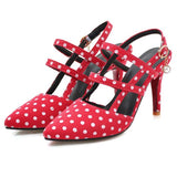 chaussures-annee-80-escarpins-pin-up-rouges