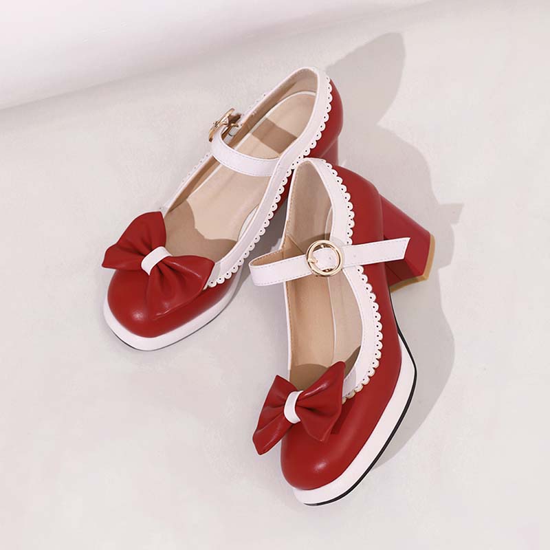 Chaussures Pin Up Pas Cher