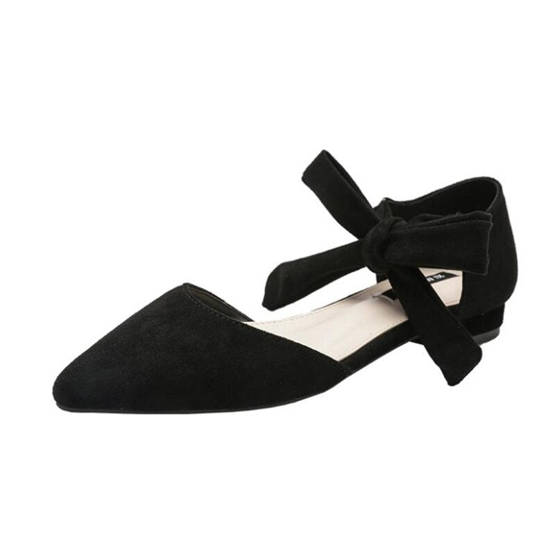 chaussures-plates-vintage