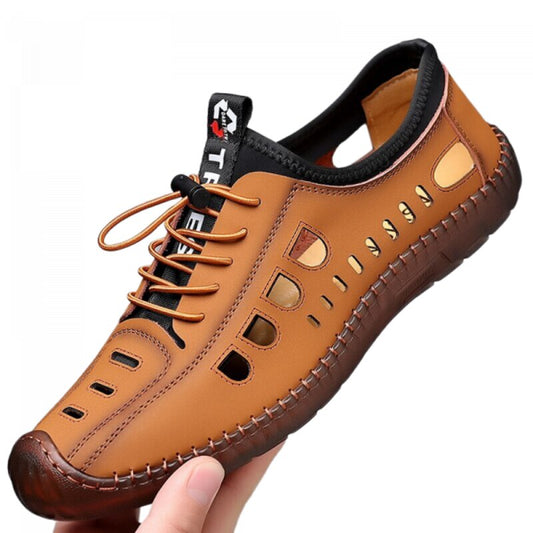 chaussures-velo-route-vintage