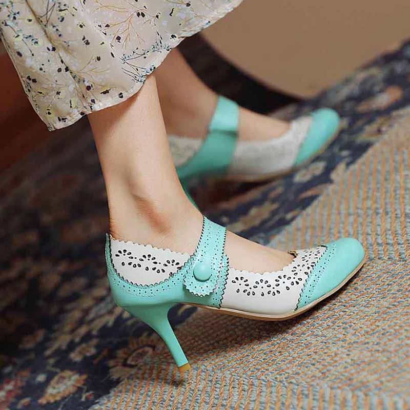 chaussures-vintage-annee-80-femme