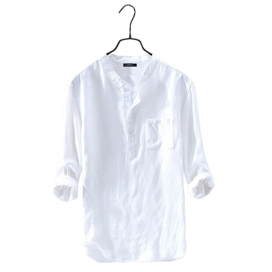 chemise-blanche-vintage