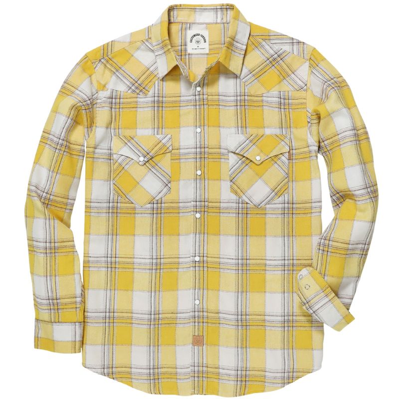 chemise-bucheron-vintage