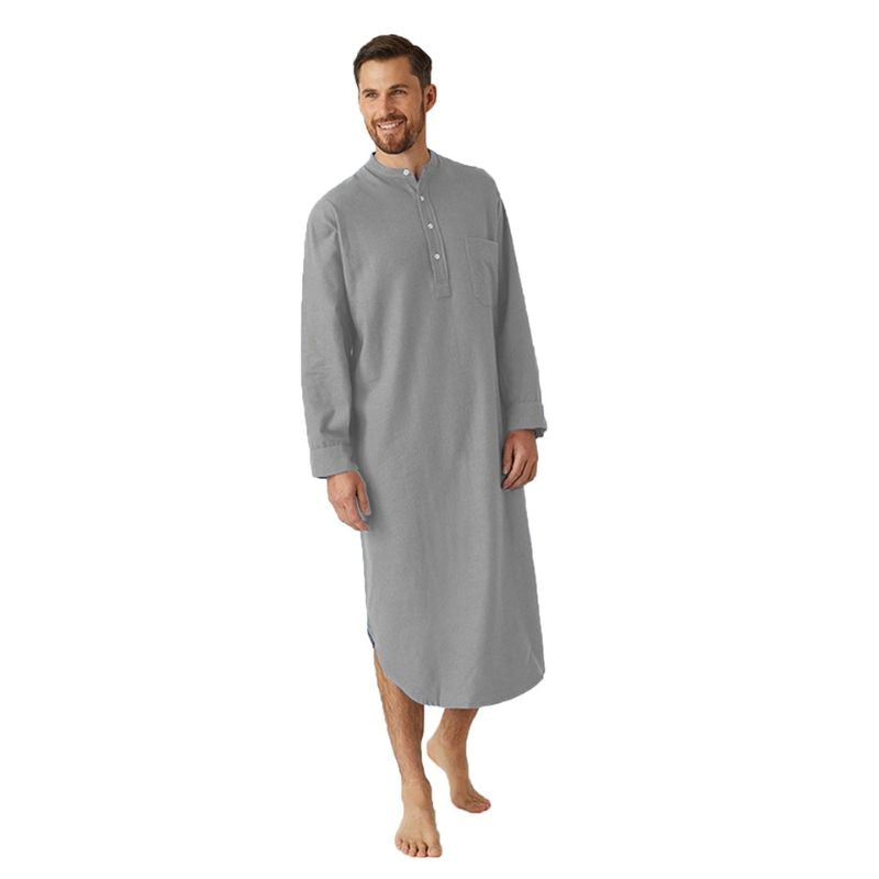 chemise-nuit-homme-vintage
