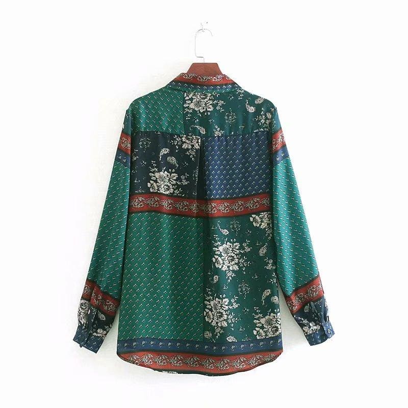 chemise-verte-retro-annee-80