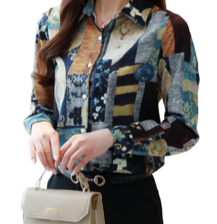 chemise-femme-manches-longues-style-annee-80