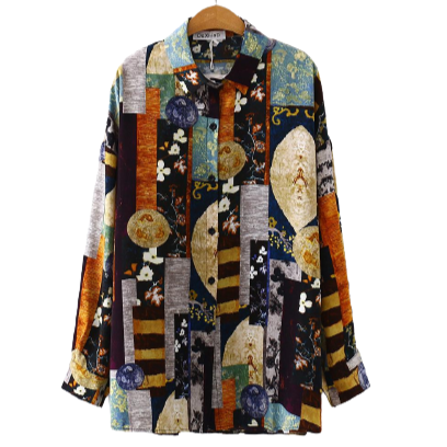chemise-femme-manches-longues-style-annee-80